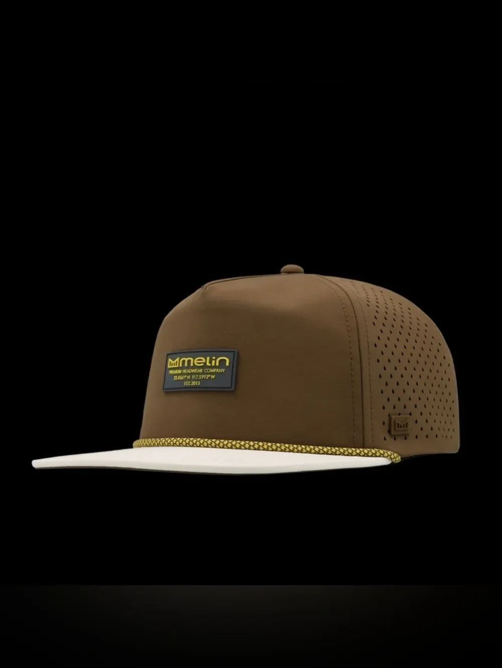 Melin Hydro Coronado Brick Hat